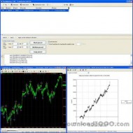 StockMedium add-on for TradeStation screenshot